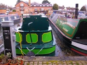 Up to 60' 8" / 18.50m mooring at Market Harborough L1 available now